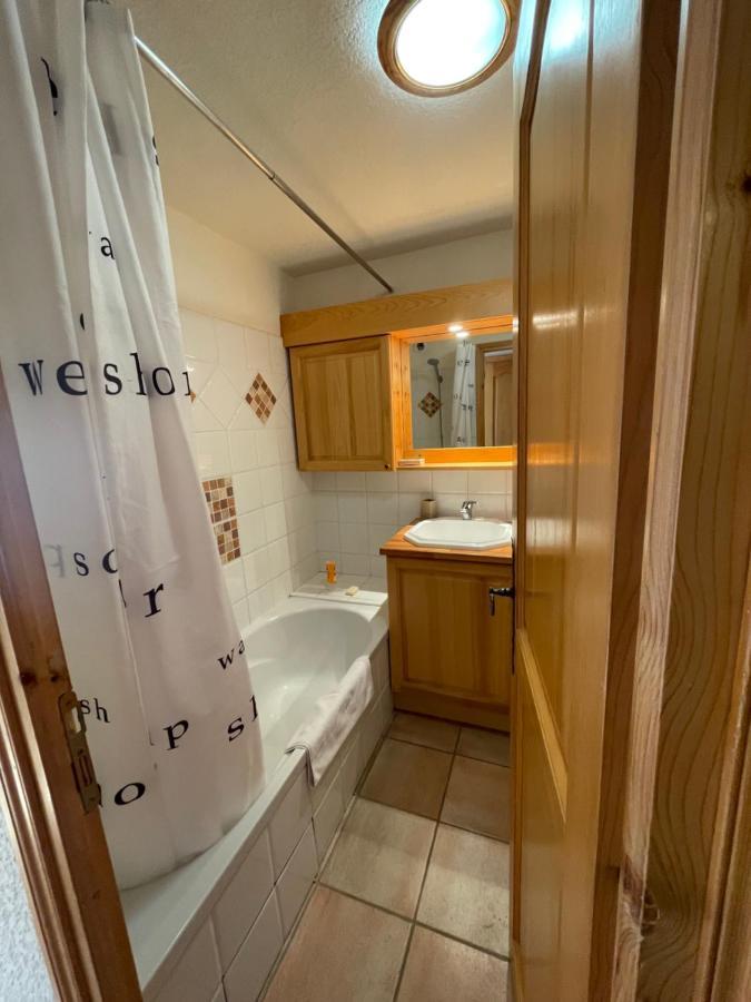 Vue Splendide Mont Blanc Apartment Сен-Жерве-ле-Бен Екстериор снимка